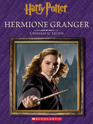 cover image of Hermione Granger